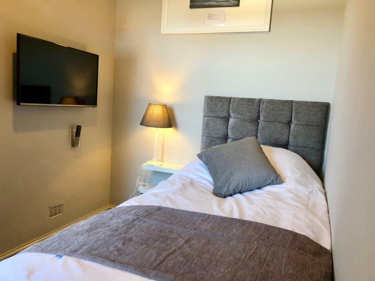 Stay Lytham Serviced Apartments Lytham St Annes Exterior foto